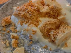 自制蜂巢冰激凌-BOR Eatery(安福路店)