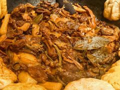 -缘福乡村铁锅炖民宿(八达岭店)