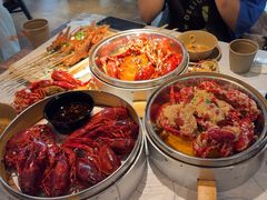 -巴厘龙虾·榜首油焖大虾(音乐学院·沿江酒馆店)