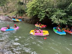 -将军关探险漂流