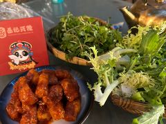 -岳记兴隆·青城腊排铜火锅(融创店)