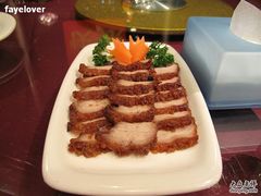 脆皮叉烧-新南华大酒店(长寿店)