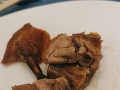 脆皮小乳鸭-圆苑(静安寺店)