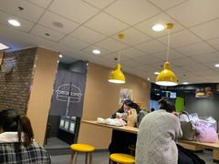大堂-麦当劳(无锡永乐店)