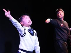 -猴有戏教育戏剧·音乐剧·主持口才·演讲朗诵辩论(环球港华师大校区)
