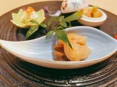 前菜三种-紫· 割烹  Kappo Murasaki