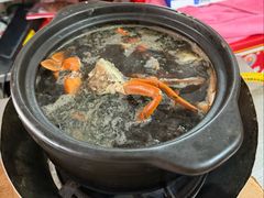 -老财炒饭·熟地蟹·冬瓜蟹