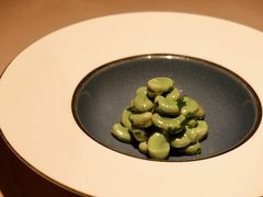 葱油川豆-荣轩(新荣记环球金融中心店)