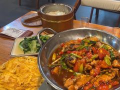 -61号餐吧(兴坪古镇漓江店)