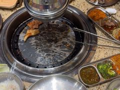 -姜胖胖无限自助烤肉(凯德天府店)