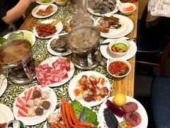 -火宴山自助火锅(明园店)