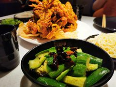 水果黄瓜-红盔甲·小龙虾(天钥桥店)