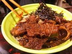 -张记牛肉面馆(天津路店)