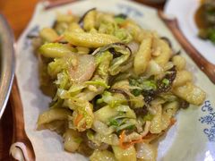 炒黄果-新洞口小吃(三元二路店)