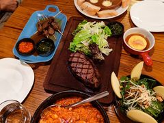 -El Bodegon阿根廷秘鲁餐厅(幸福路店)