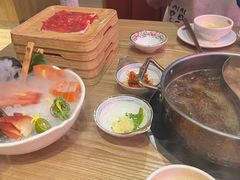 -松野谷·寿喜烧自助(华联顺义金街购物中心店)