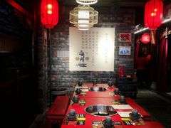 -谭鸭血老火锅(漳州路店)