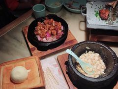 -绿茶餐厅(广州天河城店)