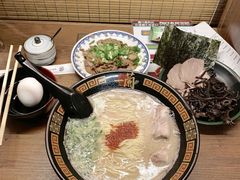 -一兰拉面(新宿中央东口店)