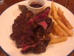 安格斯牛排肉眼-羽深肉铺 Steak & Wine