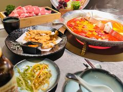 -湊湊火锅·茶憩(合生汇购物中心店)