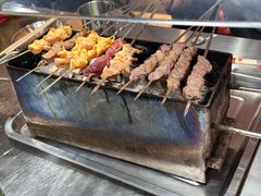 -幸福小串·地摊小炉子(三阳路店)