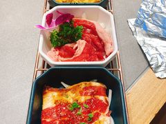 -金龙烧烤·牛肉面(西塔店)
