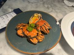 -雀蓝川菜(奥体广场店)