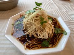 烫干丝-怡园饭店-餐厅(四望亭店)