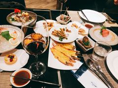 -上井料理黑金店(IFS国金中心店)