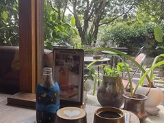 一豆两喝Combo-时光花园(白鹭洲店)