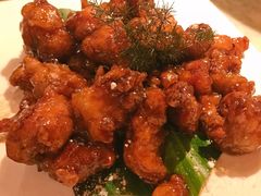 糖醋里脊-绿茶餐厅(广州天河城店)