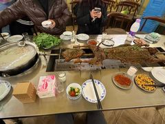 -巴山一绝烤全羊(三圣乡刘家花园店)