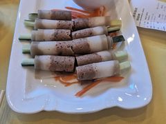 美味白肉卷-功德林素菜饭庄(前门店)