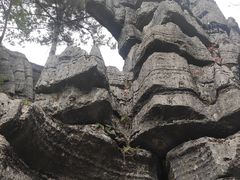 -梭布垭石林景区