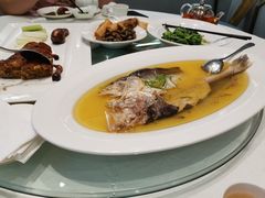 单鲍野生大黄鱼-咸亨酒店(和平店)