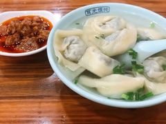 辣肉-潘国仙耳光馄饨(黄家阙路店)
