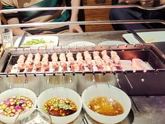 -很久以前羊肉串(簋街店)