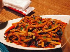 鱼香肉丝-渝信川菜 · 川味家常菜(长安店)
