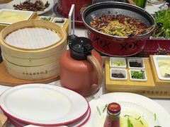 -老长春饺子馆(保利·春天里店)