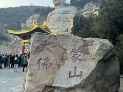 -蒙山大佛景区
