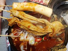 -妥妥烤肉料理(昙华林店)