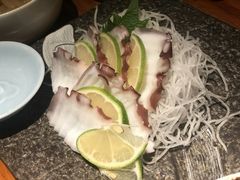 章鱼刺身-醉虎传(南锣鼓巷店)