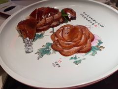 北京牡丹烤鸭-京味斋·北京烤鸭(华威桥北工大店)