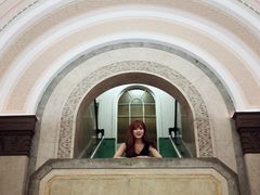 -上海和平饭店 Fairmont Peace Hotel