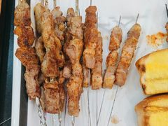 -瑞杰烧烤店·24小时营业(山东路店)