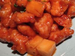 -蜜桃餐厅·江浙融合菜(荟聚购物中心店)