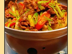 -巴依老爷新疆美食(魏公村店)