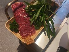 -左庭右院鲜牛肉火锅(京西大悦城店)