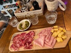 帕尔马火腿-Alimentari早午餐(安福路店)